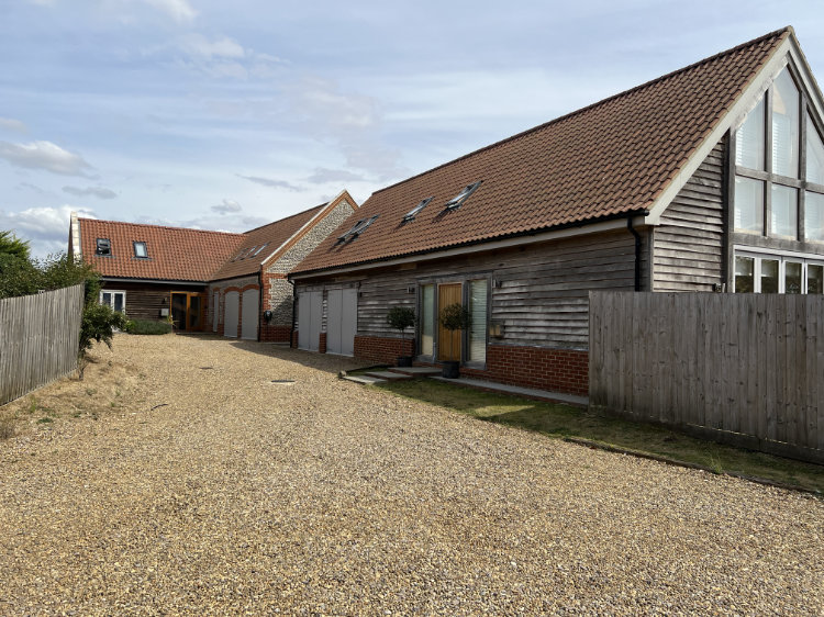 Sandy Lane Docking Phase 3