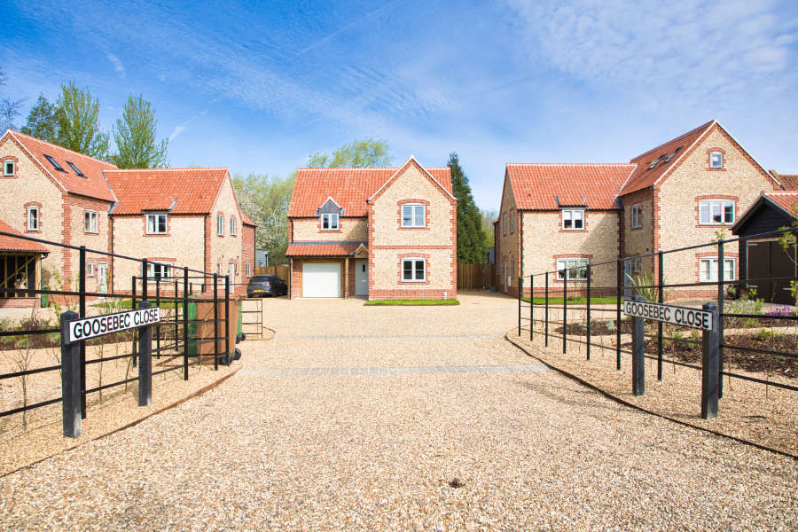 Goosebec Close, Burnham Market