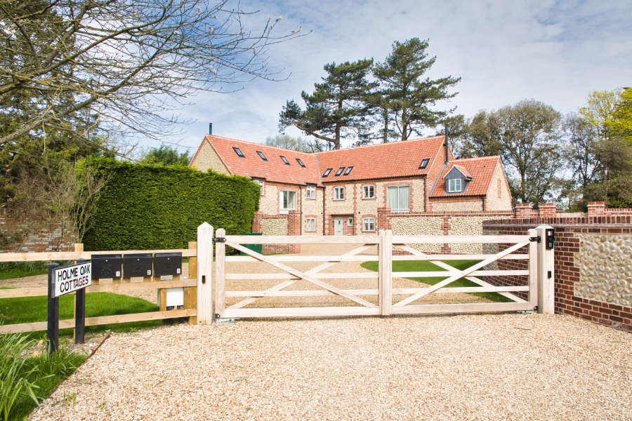 Holme Oak Cottage, Thornham