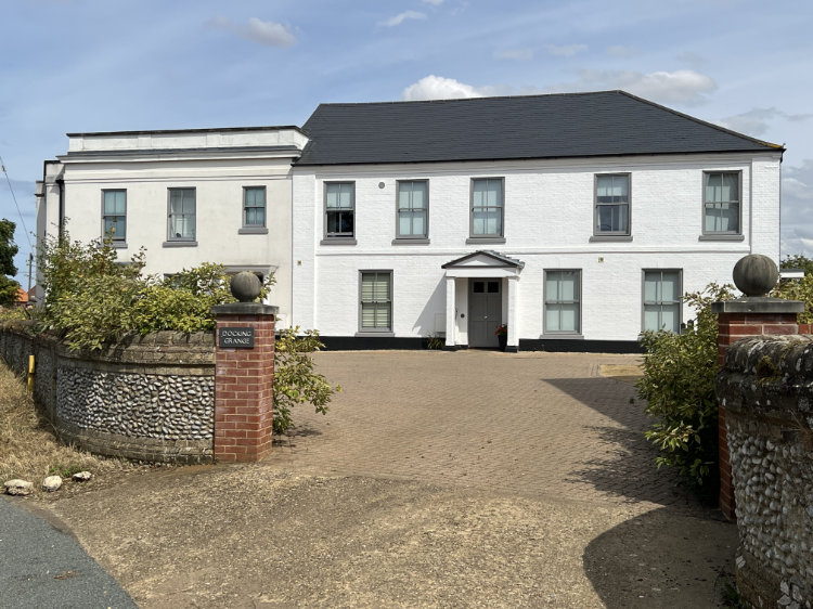 The Grange, Sandy Lane Docking Phase 2